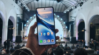 Lama Dinanti, Vivo X200 Pro Mini Spesifikasi Tangguh Segera Rilis