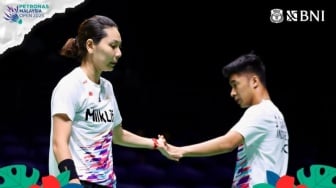 Malaysia Open 2025: Dejan/Gloria Kandas di Babak Kedua, Selamat Berpisah!