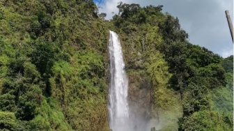 Curug Citambur, Disebut Sebagai Spot Air Terjun Paling Mempesona di Cianjur