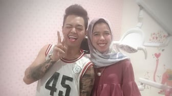 Bertolak Belakang dengan Irish Bella, Dokter Kamelia Kekasih Ammar Zoni Lepas Hijab