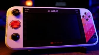 Atari Gamestation Go Retro Resmi Rilis di CES 2025, Bikin Gamer Nostalgia