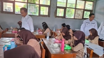 Pemprov Jawa Barat Anggarkan Rp1 Triliun untuk Program Makan Bergizi Gratis Selama Setahun