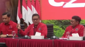 Siap Diperiksa KPK Sebagai Tersangka, Kelakar Hasto: Sudah Semir Rambut, Lambang Tak Ada yang Abu-abu Dalam Hukum