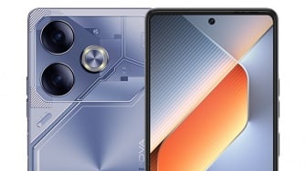 HP Murah Tecno Pova 7 Lolos Sertifikasi di Indonesia, Fiturnya Ciamik!