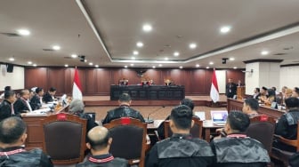 KPU Kabupaten Biak Numfor Bantah Pakai Kapal Cinta Damai untuk Distribusi Logistik