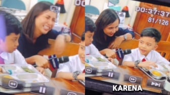 Viral Komentar Jujur Bocah soal MBG di Sekolah Bikin Gemas, Sebut Ibunya Senang karena Ini