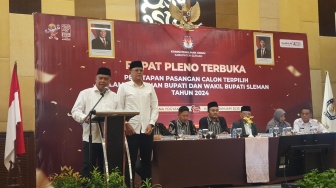 APBN Tanggung Biaya Retreat Bupati Sleman Terpilih di Magelang, Pemkab Batal Revisi Anggaran