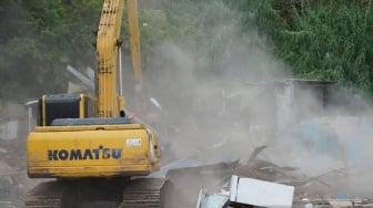 Pemkab Bogor Sulap Lahan Eks Warpat Puncak Jadi Anjungan Pandang