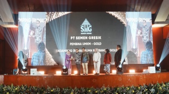 Keren! Semen Gresik Sabet Puluhan Penghargaan Nasional dan Internasional di 2024