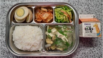 Potret Menu Makan Siang Gratis di TK Korea Dibandingkan dengan Indonesia: Ini Baru Benar...