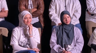 Comeback Main Film Setelah Cukup Lama Vakum, Natasha Rizky Insecure Sampai Keringat Dingin