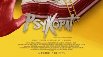 Tayang 6 Februari, Film Psykopat Tawarkan Genre Horor Bercampur Misteri