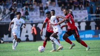 Persik Kediri Bersiap Tantang Bali United, Marcelo Rospide Janjikan Hal Ini