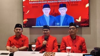 Ditetapkan jadi Walikota Yogyakarta, Hasto Siap Realisasikan Janji Politik Atasi Sampah