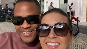 6 Fakta Rosanna Lima, Istri Patrick Kluivert Ikut Jadi Sasaran Netizen