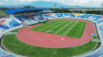 Stadion Kanjuruhan Terlihat Sudah Selesai, Kapan Arema FC Kembali Main di Sana?