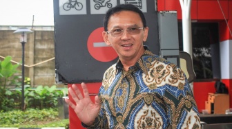 Ahok Tak Tahu Soal Nama Pengganti Hasto, Akankah Sekjen Baru Diumumkan di HUT PDIP Besok?