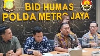 Ditres Siber Polda Metro Jaya Ringkus RY Penjual Konten Pornografi Anak Hingga Dewasa Lewat Telegram