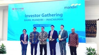 Dorong Investasi Asing, Bank Mandiri Promosikan sektor IT ke Investor Hongkong