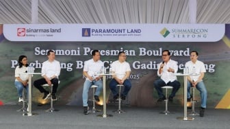 Jalan Penghubung Baru Tingkatkan Nilai Properti di Gading Serpong dan BSD