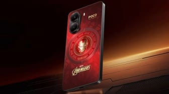 Poco X7 Pro Edisi Iron Man Dipastikan Ikut Hadir ke Indonesia