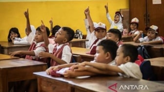 Pemprov DKI Tunggu Kebijakan Pusat Terkait Libur Sekolah Selama Ramadhan