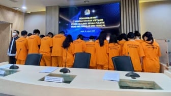 Rekrut Belasan WN Vietnam, Pemilik Klinik Bedah Plastik Ilegal di Pluit Masih Misterius