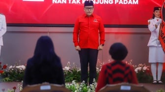 Tersangka Hasto Ajukan Praperadilan di PN Jaksel, Sidang Bakal Dipimpin Hakim Djuyamto