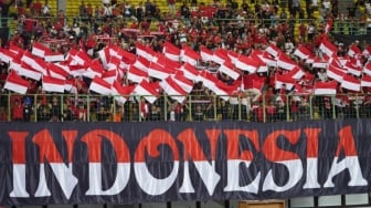 Timnas Indonesia vs Bahrain, Patrick Kluivert Harapkan Magi Pemain ke-12 di GBK