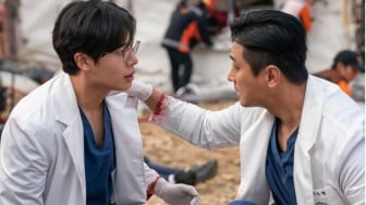 5 Karakter Pemain Utama Drama Netflix The Trauma Code: Heroes On Call