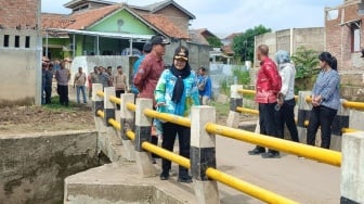 Antisipasi Banjir, Kali Balau Bandar Lampung akan Dilebarkan