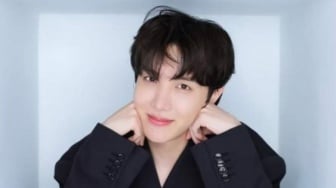 Harga Tiket Konser J-Hope BTS di Jakarta, Termurah Dibanderol Rp 1,8 Juta