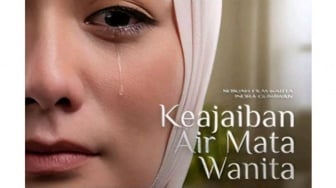 Citra Kirana Kembali Bersinar dalam Film Keajaiban Air Mata Wanita