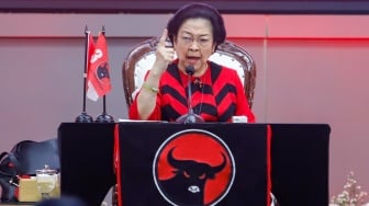 Setelah KPK Tahan Hasto, Megawati Minta Kepala Daerah dari PDIP Tunda Ikut Retreat