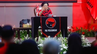 Megawati Ungkap Ada yang Mau Bertemu Harus Diam-diam Gegara PDIP Tak Gabung KIM