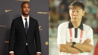 Ditunjuk Jadi Suksesor, Patrick Kluivert Sebut Jasa STY di Timnas Indonesia