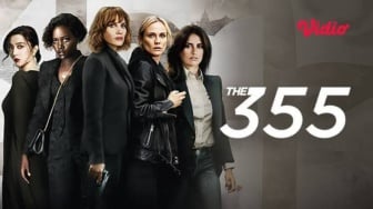 Ulasan Film The 355, Aksi Agen Perempuan Gagal Hadirkan Spionase Emosional