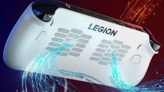 Konsol Lenovo Legion Go 2 Siap Meluncur, Desainnya Beredar ke Publik