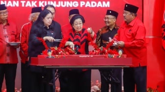 Belajar dari Demokrat, PDIP Diminta Kuatkan Internal dan Regenerasi Jelang Kongres