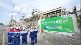 Kilang Pertamina Internasional Siap Produksi SAF Tersertifikasi Pertama di Indonesia dan Regional