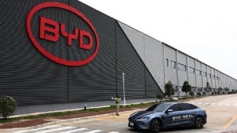 BYD Gencar Lakukan Ekspansi Global, Markas Volkswagen Jadi Target Selanjutnya