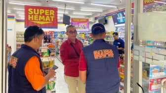 Dalami Perampokan Minimarket di Sukamulya Tasikmalaya, Polisi: Pelaku Sepertinya Sudah Lihai