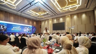 Dukung Asta Cita Presiden Prabowo, Kementerian BUMN Gelar Workshop Penggunaan AI dalam Komunikasi Medsos