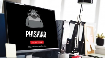 Riset: Lebih dari 500 Ribu Serangan Phishing pada Bisnis di Asia Tenggara 2024, Indonesia Nomor Dua di Asia Tenggara