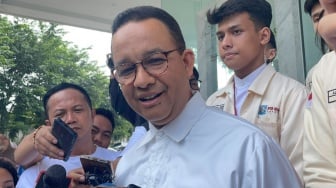 Tanggapi Seruan Kabur Aja Dulu, Anies: Nasionalisme Bukan soal di Mana Kita Tinggal, tapi...