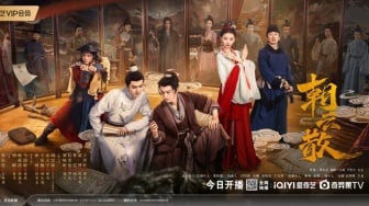 Sinopsis Drama China Towards the Truth, Dibintangi Wang You Shuo dan Jin Jia Yue