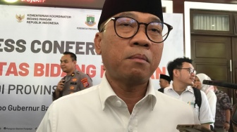 Yandri Susanto Bantah Akomodir Para Kades untuk Menangkan Ratu Zakiyah: Itu Halu Semuanya