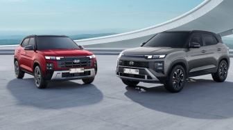 Ini Beda Performa dan Harga Hyundai Creta Basic dengan N Line Turbo