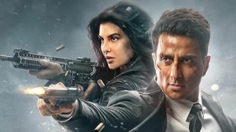 Sinopsis Fateh, Film India Dibintangi Sonu Sood dan Jacqueline Fernandez