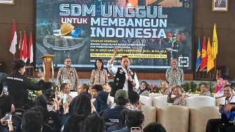 Lulusan Politeknik PU Ditantang AHY Jadi Tulang Punggung Infrastruktur Indonesia